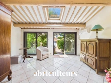 Grans, maison mitoyenne T5 de 94 m² sur un terrain de 252 m²