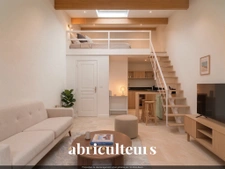 Studio individuel de 27 m² avec parking<span></span>Lambesc