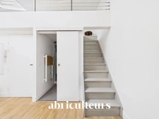 À vendre<span></span>Duplex T2/3 en dernier étage<span></span>Centre de Lambesc