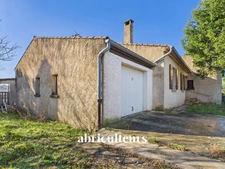 LAMBESC (13410) - MAISON PLAIN-PIED DE 130 m² AVEC PISCINE