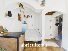 Appartement de caractère au cœur de Pélissanne – T1 dernier étage de 33,82 m²