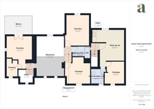 LAMBESC - Propriété de 170 m² avec dépendance et piscine – Terrain 1 000 m²