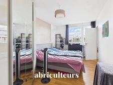 Bel appartement familial de 90m²<span></span>Reuilly-Diderot<span></span>Paris 12