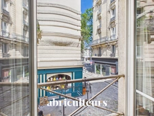 Magnifique T2 avec balcon – 61 m² – Paris 11 (75011)