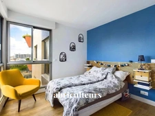 Beau 2 Pièces en Parfait État avec Terrasse et Vue Ciel Dégagée - Rue Dagorno 75012