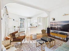 Beau et lumineux T5 - 3 chambres – 92,20 m² - Mairie du 12ème