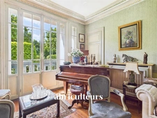 Grand T6 de 165m² avec sublime jardin - Saint-Mandé / Lac Daumesnil - Paris 12