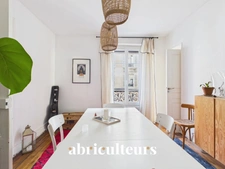 T5 calme et lumineux - 3 chambres – 92m² - Mairie du 12ème