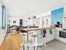 Beau T4 lumineux de 90m² - Reuilly-Diderot - Paris 12