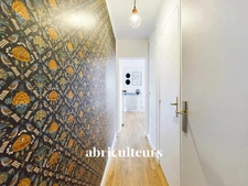 Beau 2 Pièces en Parfait État avec Terrasse et Vue Ciel Dégagée - Rue Dagorno 75012