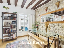 Magnifique T2 avec balcon – 61 m² – Paris 11 (75011)