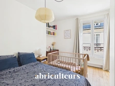 Magnifique T3<span></span>1 chambre<span></span>47m²<span></span>Métro Bel-Air<span></span>Paris 12