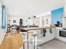 Bel appartement familial de 90m² - Reuilly-Diderot - Paris 12