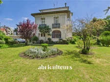 Grand T6 de 165m² avec sublime jardin - Saint-Mandé / Lac Daumesnil - Paris 12