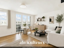 Beau T4 lumineux de 90m² - Reuilly-Diderot - Paris 12