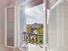 2/3 pièces 37 m² à Nation - Dernier étage vue toits - Refait à neuf - Paris 12