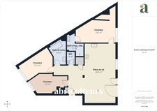 Bel appartement familial de 90m² - Reuilly-Diderot - Paris 12