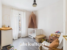 T5 calme et lumineux - 3 chambres – 92m² - Mairie du 12ème