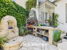 Grand T6 de 165m² avec sublime jardin<span></span>Saint-Mandé / Lac Daumesnil<span></span>Paris 12