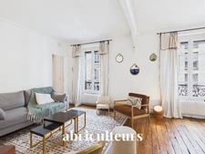 T5 calme et lumineux - 3 chambres – 92m² - Mairie du 12ème