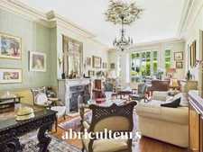 Grand T6 de 165m² avec sublime jardin<span></span>Saint-Mandé / Lac Daumesnil<span></span>Paris 12