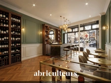 PARIS 12 - BASTILLE / RUE DE CHARENTON : MURS COMMERCIAUX 76M² - EMPLACEMENT PRIME AVEC TERRASSE