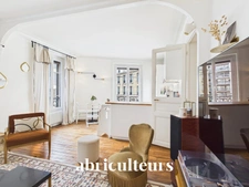 T5 calme et lumineux - 3 chambres – 92m² - Mairie du 12ème