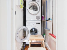 Beau T4 en parfait état avec balcon – Quartier calme, proche métros