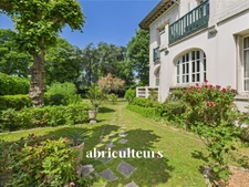 Grand T6 de 165m² avec sublime jardin - Saint-Mandé / Lac Daumesnil - Paris 12