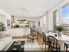 Beau T4 lumineux de 90m² - Reuilly-Diderot - Paris 12