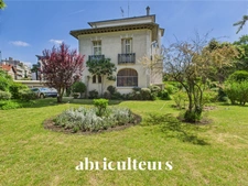 Grand T6 de 165m² avec sublime jardin<span></span>Saint-Mandé / Lac Daumesnil<span></span>Paris 12