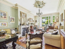 Grand T6 de 165m² avec sublime jardin - Saint-Mandé / Lac Daumesnil - Paris 12