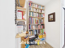 Appartement lumineux et traversant de 63 m² – Michel Bizot - en vente à Paris 12