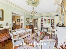 Grand T6 de 165m² avec sublime jardin<span></span>Saint-Mandé / Lac Daumesnil<span></span>Paris 12