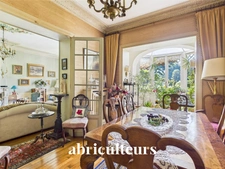 Grand T6 de 165m² avec sublime jardin<span></span>Saint-Mandé / Lac Daumesnil<span></span>Paris 12