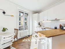 Beau et lumineux T5 - 3 chambres – 92,20 m² - Mairie du 12ème