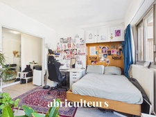 Grand studio – 41m² avec balcon, dernier étage & parking – Avenue de Saint-Mandé, Paris 12e