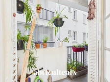 Appartement lumineux et traversant de 63 m² – Michel Bizot - en vente à Paris 12