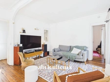 Beau et lumineux T5 - 3 chambres – 92,20 m² - Mairie du 12ème