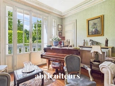 Grand T6 de 165m² avec sublime jardin<span></span>Saint-Mandé / Lac Daumesnil<span></span>Paris 12