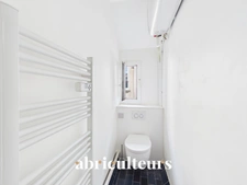 2/3 pièces 37 m² à Nation - Dernier étage vue toits - Refait à neuf - Paris 12