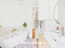 T5 calme et lumineux - 3 chambres – 92m² - Mairie du 12ème