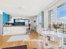 Bel appartement familial de 90m² - Reuilly-Diderot - Paris 12