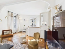 Beau et lumineux T5 - 3 chambres – 92,20 m² - Mairie du 12ème