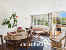 Appartement lumineux et traversant de 63 m² – Michel Bizot - en vente à Paris 12
