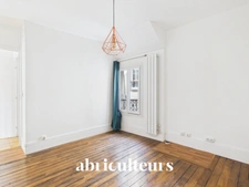 2/3 pièces 37 m² à Nation - Dernier étage vue toits - Refait à neuf - Paris 12