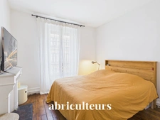 T5 calme et lumineux - 3 chambres – 92m² - Mairie du 12ème