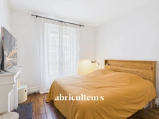 Beau et lumineux T5 - 3 chambres – 92,20 m² - Mairie du 12ème