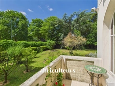 Grand T6 de 165m² avec sublime jardin - Saint-Mandé / Lac Daumesnil - Paris 12