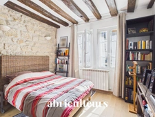 Magnifique T2 avec balcon – 61 m² – Paris 11 (75011)